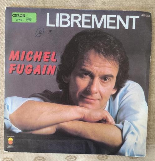 Fugain & le big bazar - 6 singles voor 9 €, Cd's en Dvd's, Vinyl | Overige Vinyl, Gebruikt, Overige formaten, Ophalen of Verzenden