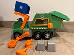 Recycleerwagen (groot) Rocky Paw patrol, Enlèvement, Comme neuf