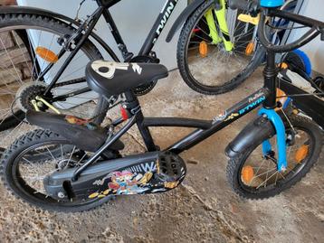 kinderfiets beschikbaar voor biedingen