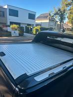 Ford ranger, Auto's, Automaat, Leder en Stof, Zwart, Bedrijf
