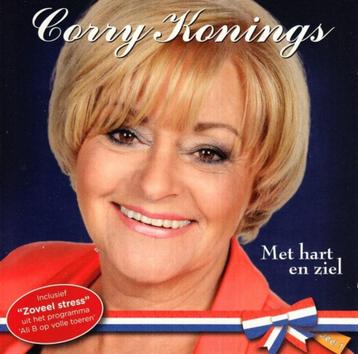 960 - CORRY KONINGS - MET HART EN ZIEL - DEEL 1 - NIEUW