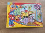 PUZZEL BOBO, Kinderen en Baby's, Speelgoed | Kinderpuzzels, Ophalen, 10 tot 50 stukjes, Zo goed als nieuw, 4 tot 6 jaar