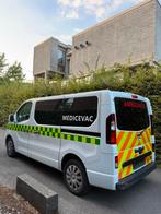 Opel Vivaro 1.6 diesel AMBULANCE - 2016 - EURO 6B, Auto's, Euro 6, Bedrijf, Parkeersensor, Te koop