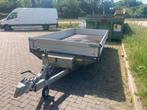 Remorque Saris 2000kg, Auto diversen, Aanhangers en Bagagewagens, Ophalen, Gebruikt