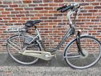Elektrische damesfiets, Fietsen en Brommers, Ophalen, Gebruikt, Batavus, Minder dan 47 cm