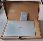 Asus laptop zilver, Computers en Software, Windows Laptops, Ophalen of Verzenden, Gebruikt, 17 inch of meer