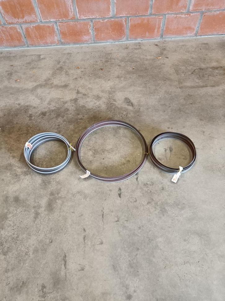 lintzaag, Doe-het-zelf en Bouw, Metalen, Nieuw, IJzer, Ophalen