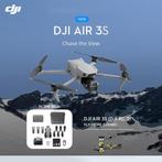 DJI AIR 3S RC2 FLY MORE COMBO, Enlèvement ou Envoi, Neuf, Drone avec caméra