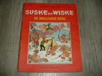 suske en wiske nr 27 de brullende berg 1961, Gelezen, Ophalen of Verzenden, Willy Vandersteen, Eén stripboek