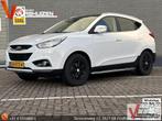 Hyundai ix35 2.0i i-Catcher | Leder | Pano | Climate | Cruis, Auto's, Hyundai, Handgeschakeld, SUV of Terreinwagen, Parkeercamera