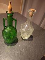 Antieke karraffen, Enlèvement