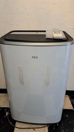 Airco AEG AXP26U558HW aangekocht 2018. Bijna niet gebruikt., Elektronische apparatuur, Airco's, Ophalen, Koelen en Ontvochtigen