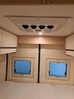 buscamper Goitti T60 te koop, Buscamper of Camperbus, Ringverwarming, Luifel, Treinzit