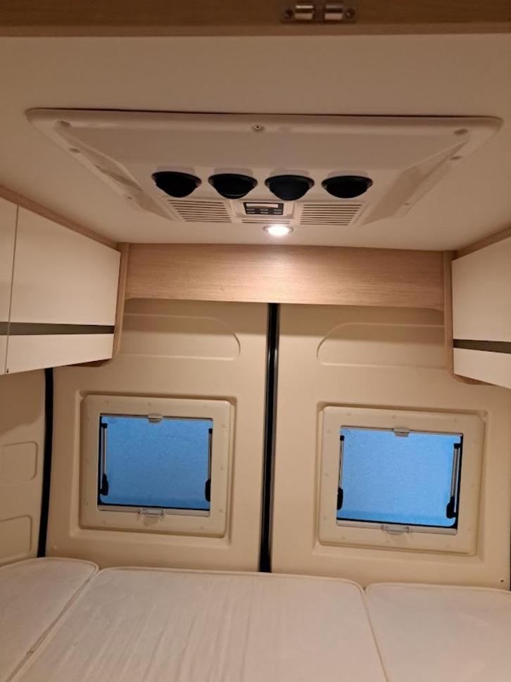 buscamper Goitti T60 te koop, Caravans en Kamperen, Mobilhomes, Bedrijf, tot en met 3, Buscamper of Camperbus, Rapido, Overige merken