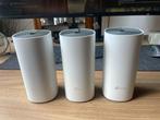 Mesh routers TP Link E4R, Computers en Software, Routers en Modems, Ophalen, Gebruikt, Router, TP-Link
