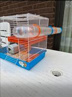 Hamsterkooi, Dieren en Toebehoren, Ophalen, Zo goed als nieuw, Kooi, Hamster