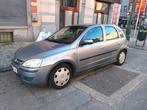 Opel Corsa, Argent ou Gris, Achat, Boîte manuelle, Noir
