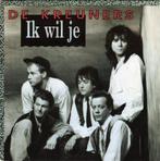 DE KREUNERS - Ik Wil Je ( 1990 Belpop 45T ), Pop, Enlèvement ou Envoi