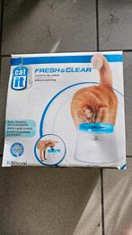 Drinkinig fountain, Animaux & Accessoires, Accessoires pour chats, Enlèvement ou Envoi, Neuf