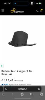 Carbon onderdelen kawasaki ZX-10R, Motoren, Ophalen