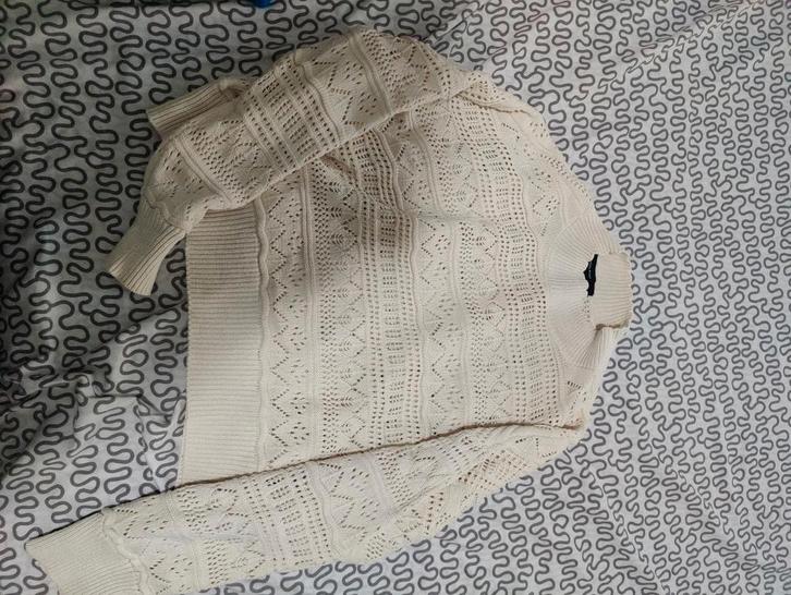 truien van Vero Moda, Pieces en Golden Days Paris, Kinderen en Baby's, Babykleding | Mutsen, Sjaals en Wanten, Gebruikt, Ophalen of Verzenden