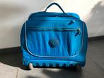 Boekentas Kipling trolley blauw, Blauw, Zo goed als nieuw, Ophalen