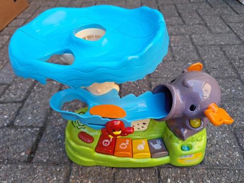 Vtech ballenbaan, Kinderen en Baby's, Speelgoed | Vtech, Zo goed als nieuw, 6 maanden tot 2 jaar, Ophalen