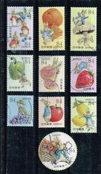 Postzegels uit Japan - K 5181 - Peter Rabbit, Verzenden, Gestempeld, Oost-Azië