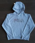 Witte hoodie jongen merk Fila maat 158-164, Fila, Trui of Vest, Ophalen of Verzenden, Zo goed als nieuw