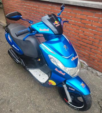 Peugeot kisbee RS A Klasse 