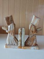 Boekensteunen in onyx., Huis en Inrichting, Ophalen, Zo goed als nieuw