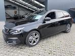 Peugeot 308 Sw - GT line - Automaat - Benzine, Autos, Peugeot, Achat, Euro 6, Entreprise, Carnet d'entretien