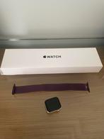 Apple Watch SE 2de / 40mm, Handtassen en Accessoires, Smartwatches, Ophalen, GPS, Zo goed als nieuw