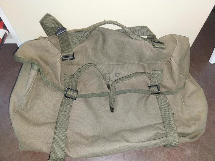 U.S. M1945 Cargo Field Pack (REPRO), Verzamelen, Militaria | Tweede Wereldoorlog, Ophalen