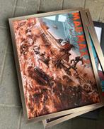 Mad max 2., Enlèvement ou Envoi