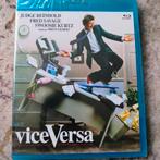Blu-ray vice versa m J Reinhold,F Savage aangeboden, Ophalen of Verzenden, Zo goed als nieuw