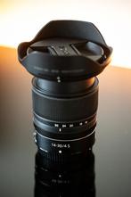 Nikon Z 14-30mm f/4.0 S, Ophalen of Verzenden, Zo goed als nieuw, Groothoeklens, Zoom