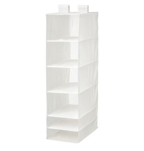 Opberger SKUBB Ikea, Maison & Meubles, Armoires | Penderies & Garde-robes, Comme neuf, 100 à 150 cm, Moins de 50 cm, 25 à 50 cm