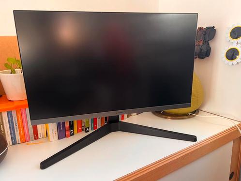 Samsung essential full HD IPS monitor 24 inch, Computers en Software, Monitoren, Zo goed als nieuw, HDMI, IPS, HD, Ophalen