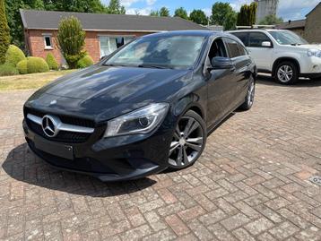 Mercedes CLA 200 cdi shooting break automaat beschikbaar voor biedingen