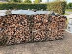 Gedroogd Brandhout. Kachelhout. Stookhout., Tuin en Terras, 6 m³ of meer, Ophalen, Overige houtsoorten, Blokken