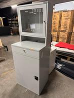 Magazijn computerkast, Ophalen, Zo goed als nieuw