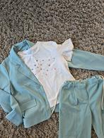 Meisjes pak /kostuum jbc maat 134, Kinderen en Baby's, Ophalen of Verzenden