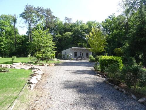 4p. chalet in Durbuy bij bos, hond mee. Pinksteren nog vrij!, Vakantie, Vakantiehuizen | België, Ardennen of Luxemburg, Chalet, Bungalow of Caravan