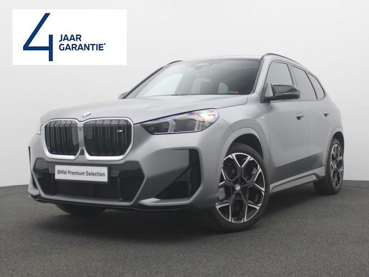 BMW Serie X X1 M35i - FROZEN GREY - UNIEK - F, Auto's, BMW, X1, Adaptieve lichten, Adaptive Cruise Control, Airbags, Airconditioning