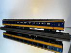 LS MODELS 44243 AC-DC NS/SNCB, Hobby & Loisirs créatifs, Trains miniatures | HO, Wagon, Comme neuf, NS, Courant continu ou Courant alternatif
