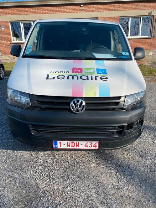 VW T5 - 2015 - 175.500km / VW Caddy - 2009 - 203.500km, Auto's, Bestelwagens en Lichte vracht, Particulier, Ophalen
