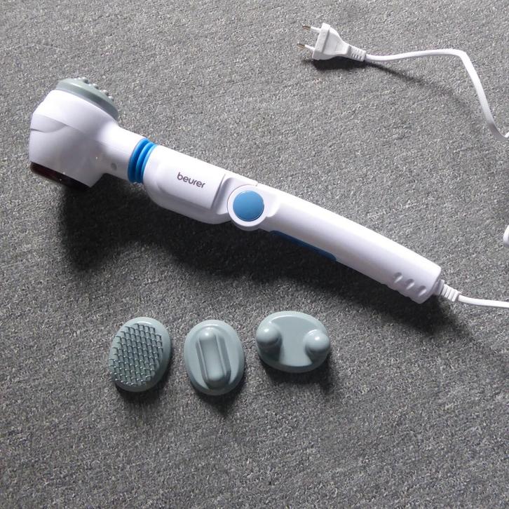 infrarood massage, Sport en Fitness, Massageproducten, Nieuw, Apparaat, Ophalen