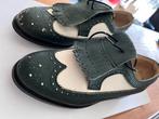 Golfschoenen vintage Soubirac1886, Sport en Fitness, Golf, Ophalen of Verzenden, Zo goed als nieuw, Schoenen