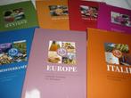 Kookboeken: De wereld aan tafel, Ophalen of Verzenden, Zo goed als nieuw